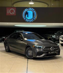 مرسيدس بنز C-Class